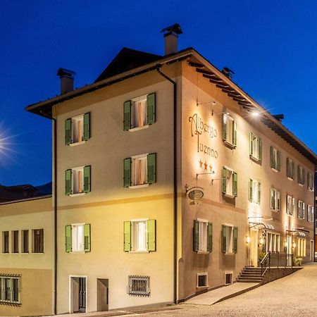 Albergo Tuenno Zewnętrze zdjęcie
