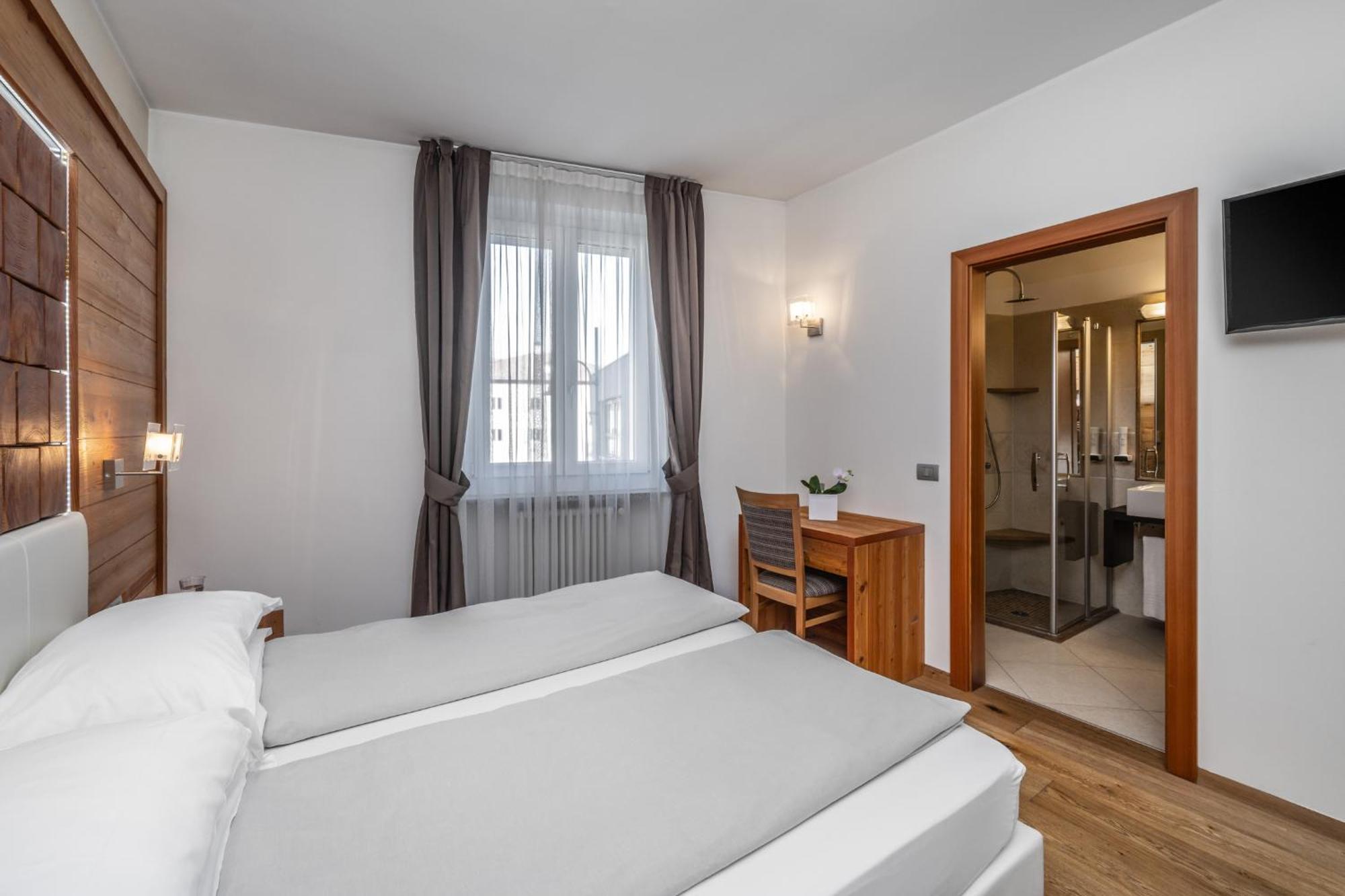 Albergo Tuenno Zewnętrze zdjęcie